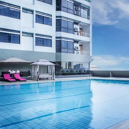 Kl Plaza Suites Kuala Lumpur Exterior photo