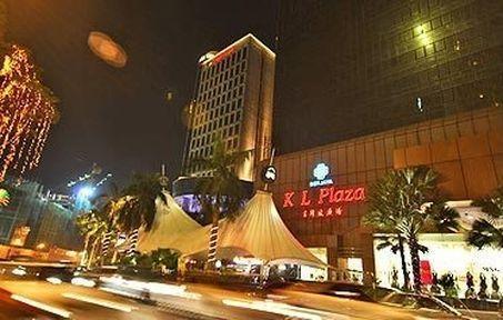Kl Plaza Suites Kuala Lumpur Exterior photo