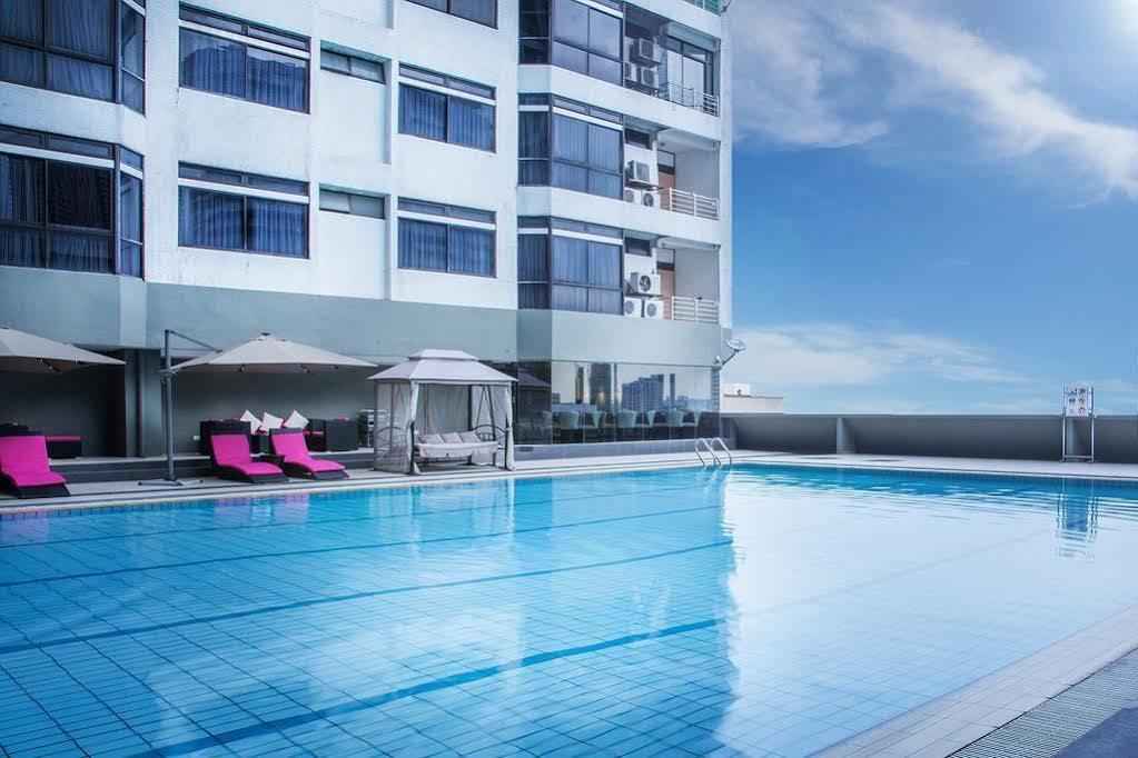 Kl Plaza Suites Kuala Lumpur Exterior photo