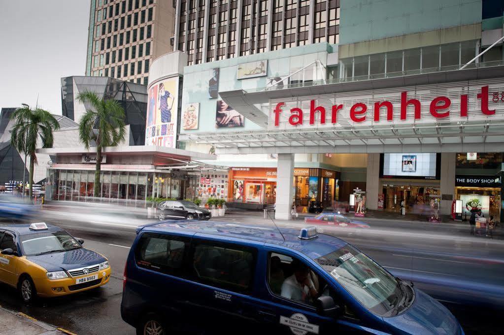 Kl Plaza Suites Kuala Lumpur Exterior photo